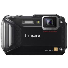 Panasonic Lumix DMC-FT5 Dijital Fotoğraf Makinesi