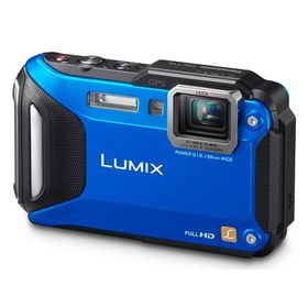 Panasonic Lumix DMC-FT5 Dijital Fotoğraf Makinesi