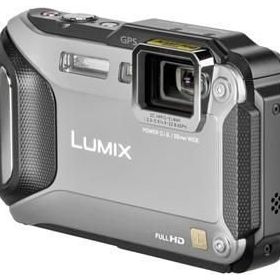 Panasonic Lumix DMC-FT5 Dijital Fotoğraf Makinesi