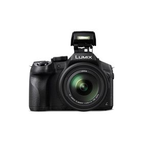 Panasonic Lumix DMC-FZ 300 Siyah Dijital Fotoğraf Makinesi