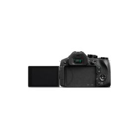 Panasonic Lumix DMC-FZ 300 Siyah Dijital Fotoğraf Makinesi
