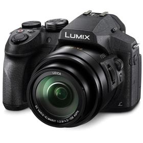 Panasonic Lumix DMC-FZ300 BKE Dijital Fotoğraf Makinesi