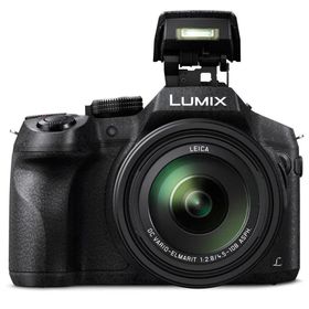 Panasonic Lumix DMC-FZ300 BKE Dijital Fotoğraf Makinesi