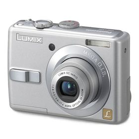 Panasonic Lumix DMC-LS70 Dijital Fotoğraf Makinesi