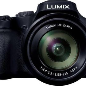 Panasonic LUMIX FZ80 4K Dijital Fotoğraf Makinesi