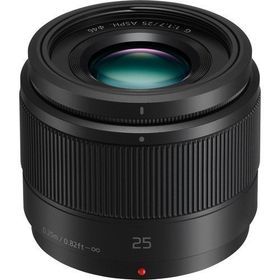 Panasonic Lumix G 25mm f/1.7 Asph Lens
