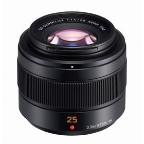 Panasonic Lumix G Leica DG Summilux 25mm f/1.4 II Asph Lens