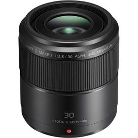 Panasonic Lumix G Macro 30 mm F/2.8 Asph Mega Ois Lens