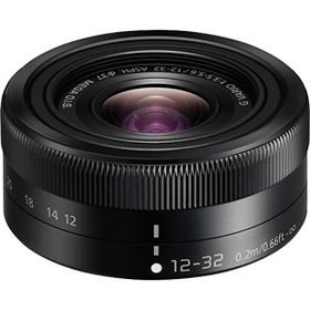 Panasonic Lumix G Vario 12-32 mm F/3.5-5.6 Asph Lens