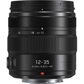 Panasonic Lumix G X Vario 12-35 mm F/2.8 II ASPH Power Ois Lens