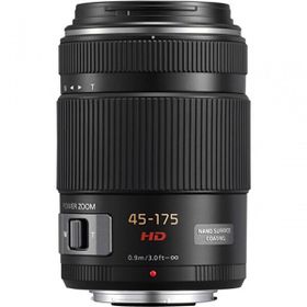 Panasonic Lumix G X Vario PZ 45-175 mm F/4-5.6 Asph Power Ois Lens