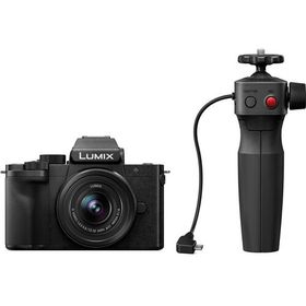 Panasonic Lumix G100V 12-32 mm 4K Vlogging Kit Kamera