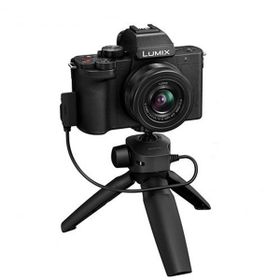 Panasonic Lumix G100V 12-32 mm 4K Vlogging Kit Kamera