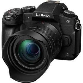 Panasonic Lumix G80 + 12-60mm Lens Aynasız Fotoğraf Makinesi