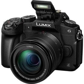 Panasonic Lumix G80 + 12-60mm Lens Aynasız Fotoğraf Makinesi