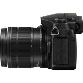 Panasonic Lumix G80 + 12-60mm Lens Aynasız Fotoğraf Makinesi