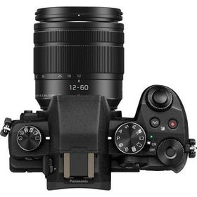 Panasonic Lumix G80 + 12-60mm Lens Aynasız Fotoğraf Makinesi
