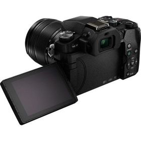 Panasonic Lumix G80 + 12-60mm Lens Aynasız Fotoğraf Makinesi