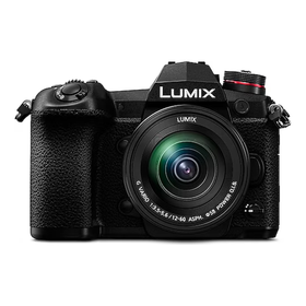 Panasonic Lumix G9 Fotoğraf Makinesi