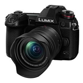 Panasonic Lumix G9 Fotoğraf Makinesi