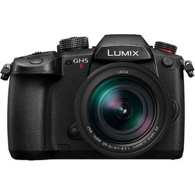 Panasonic Lumix GH5 Mark II + 12-60mm Aynasız Fotoğraf Makinesi