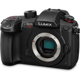 Panasonic Lumix GH5S Body Aynasız Fotoğraf Makinesi