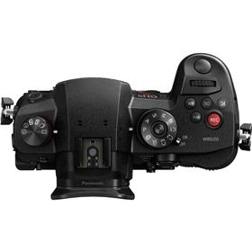 Panasonic Lumix GH5S Body Aynasız Fotoğraf Makinesi