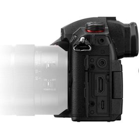 Panasonic Lumix GH5S Body Aynasız Fotoğraf Makinesi