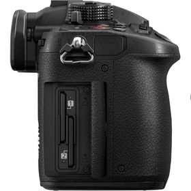 Panasonic Lumix GH5S Body Aynasız Fotoğraf Makinesi
