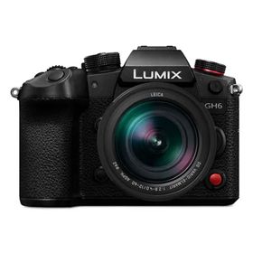 Panasonic Lumix GH6 Body Aynasız Fotoğraf Makinesi