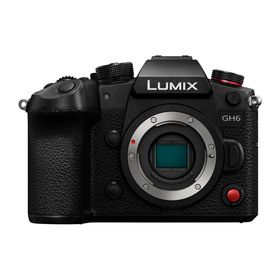 Panasonic Lumix GH6 Body Fotoğraf Makinesi
