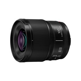 Panasonic Lumix S 100mm f/2.8 MC Lens