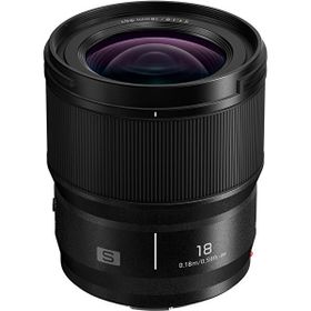 Panasonic Lumix S 18 mm F/1.8 Ultra Wide Angle Lens