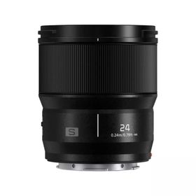 Panasonic Lumix S 24-60mm f/2.8 Lens
