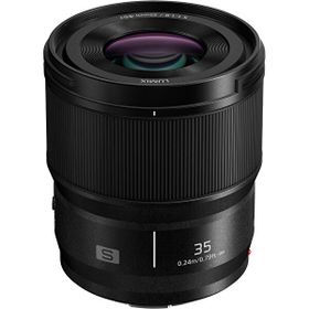 Panasonic Lumix S 35 mm F/1.8 Lens