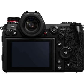 Panasonic Lumix S DC-S1 Aynasız Fotoğraf Makinesi
