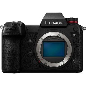 Panasonic Lumix S DC-S1 Body Aynasız Fotoğraf Makinesi