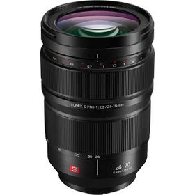 Panasonic Lumix S Pro 24-70mm f/2.8 Lens