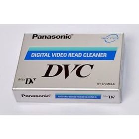 Panasonic Mini Dv Temizleme Kaseti