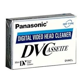 Panasonic Mini Dv Temizleme Kaseti