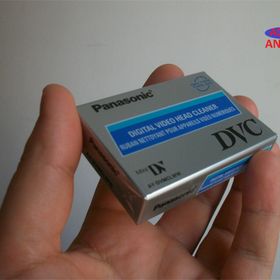 Panasonic Mini Dv Temizleme Kaseti