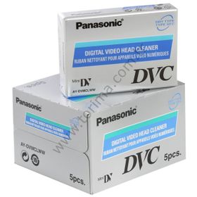 Panasonic Mini Dv Temizleme Kaseti
