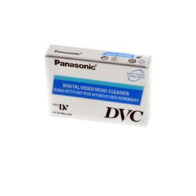 Panasonic Mini Dv Temizleme Kaseti