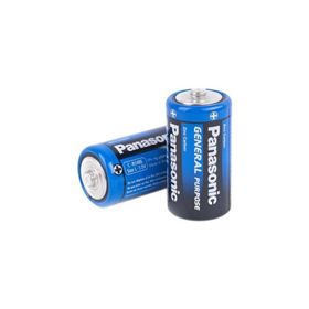 Panasonic Orta Boy 2'li Pil