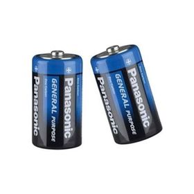 Panasonic Orta Boy 2'li Pil