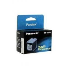 Panasonic PC-20BK Siyah Faks Kartuşu