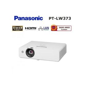 Panasonic PT-LW373 3600 Ansilümen 1920x1200 LCD Projeksiyon Cihazı