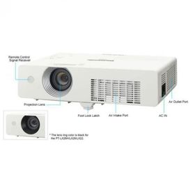 Panasonic PT-LX26 Projeksiyon Cihazı