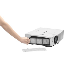 Panasonic PT-VMZ50 5000 Lümen Lazer Projeksiyon