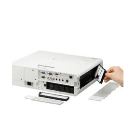 Panasonic PT-VX500 Lensli Projeksiyon Cihazı